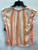 Used Unbranded Sleeveless Top XS-0/2 60071-S000659007 View 2