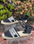 Used Dior Flats 7.5 60067-S000817518 View 5