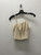 Used White Abercrombie & Finch Tank Top S-4/6 60137-S000117145 View 1