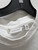 Used white Babaton T-Shirt XS-0/2 60137-S000117147 View 1