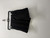 Used black H & M Shorts XS 0-2/25-26 60137-S000117149 View 3