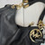 Used Michael Kors Large Leather Handbag 60093-S000408264 View 5