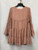 Used Peach Love Short Dress F M-8/10 60072-S000585216 View 1