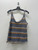 Used blue Pull & bear Tank Top S-4/6 60137-S000117164 View 1
