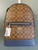 Used Coach Xlarge Leather Handbag 60039-S000819757 View 1