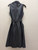 Used Blue Chambray Sleeveless Iris Setlakwe Short Dress   B S-4/6 60137-S000117176 View 5