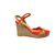 Used Cole Haan Wedge Sandals 7 60105-S000291662 View 1