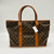 Used Louis Vuitton Xlarge Leather Handbag 60091-S000598988 View 2