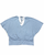 Gently used Dynamite short sleeve top  View 3