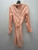 Used Orange Cloth & Stone Short Dress B S-4/6 60137-S000117214 View 5