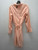 Used Orange Cloth & Stone Short Dress B S-4/6 60137-S000117214 View 6