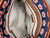 Used Dooney & Bourke Large Leather Handbag 60032-S000699453 View 4