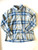 Used Eddie Bauer Mens Long Sleeve Top XL/17-17.5 60039-S000820165 View 1