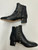 Used Valentino Ankle Boots 6.5 60021-S000862610 View 3