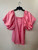 Used Entro Short Sleeve Top L-12/14 60031-S000842743 View 2