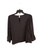Used Zara Basic Long Sleeve Top XS-0/2 60144-S000620155 View 2
