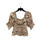 Used Free People Short Sleeve Top S-4/6 60069-S000773795 View 3