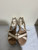 Used Vince Camuto Wedge Sandals 9 60142-S000047534 View 1