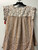 Used Unbranded Sleeveless Top S-4/6 60130-S000254917 View 2