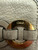 Used Chloe Leather Wallet 60107-S000331533 View 3