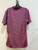 Used Peter Millar Mens Short Sleeve Top S/14-14.5 60126-S000451767 View 2