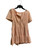 Used Anthropologie Short Dress F L-12/14 60017-S001150177 View 1