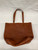 Used Coach Xlarge Leather Handbag 60045-S000841113 View 7