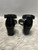 Used Clarks Low Heels 9 60132-S000151103 View 4