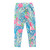 Used Lilly Pulitzer Active Leggings M 8-10/28-30 60099-S000372386 View 2