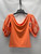 Used Free People Short Sleeve Top XS-0/2 60132-S000151149 View 1