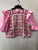 Used Entro Short Sleeve Top M-8/10 60031-S000843027 View 1