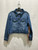 Used Boohoo Denim Jacket S-4/6 60142-S000047635 View 1