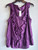 Used Loft Sleeveless Top L-12/14 60039-S000820565 View 1