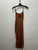 Used brown Wilfred Long Dress B S-4/6 60137-S000117526 View 3