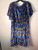 Used Anthropologie Short Dress B 2X-20 60060-S000648200 View 2