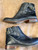 Used Franco Sarto Ankle Boots 9 60043-S000953934 View 1