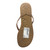 Used Coach Flip Flops 7 60032-S000699622 View 3