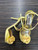 Used Badgley Mischka Low Heels 6.5 60031-S000843086 View 2