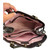 Used Dooney & Bourke Large Leather Handbag 60032-S000699625 View 5