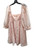 Used Altar'd State Short Dress F M-8/10 60136-S000676688 View 2