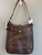 Used Longchamp Large Leather Handbag 60039-S000820783 View 1