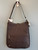 Used Longchamp Large Leather Handbag 60039-S000820783 View 2