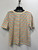 Used Unbranded Short Sleeve Top S-4/6 60070-S000632340 View 2