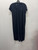 Used Black Lululemon Athletica Short Sleeve Top M-8/10 60137-S000117559 View 1