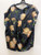 Used Black Floral BTS 100% Silk Vince Sleeveless Top L-12/14 60137-S000117637 View 3