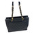Used Chanel Large Leather Handbag 60032-S000699660 View 4