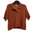 Used Madewell Short Sleeve Sweater XS-0/2 60017-S001150550 View 1
