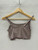 Used Vince Camuto Sports Bra L-12/14 60091-S000599571 View 2