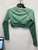 Used Gymshark Long Sleeve Top S-4/6 60072-S000585816 View 2
