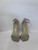 Used Stuart Weitzman Dress Sandals 8.5 60070-S000632363 View 1